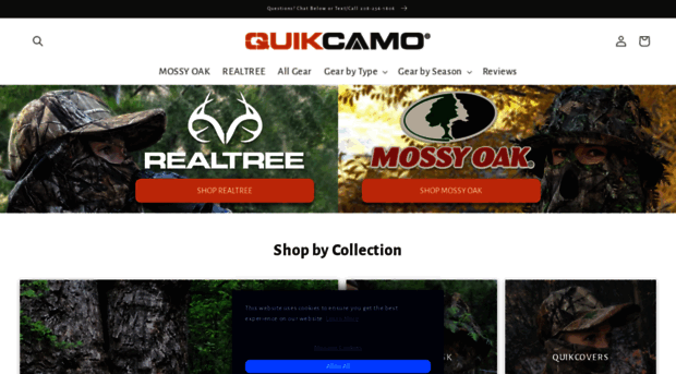 quikcamo.com