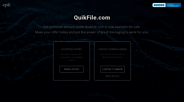 quikfile.com