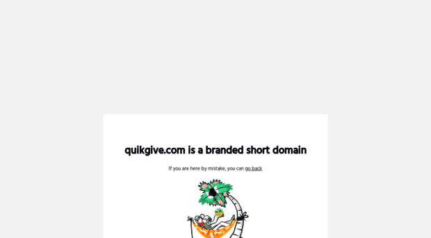 quikgive.com
