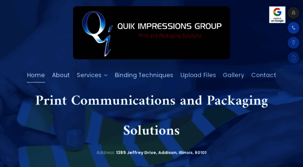 quikimpressions.com