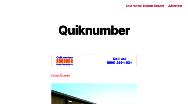 quiknumber.com