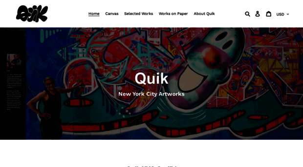 quiknycgallery.com