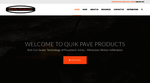 quikpave.com