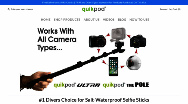 quikpod.com