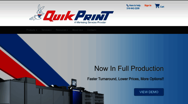 quikprintwichita.com