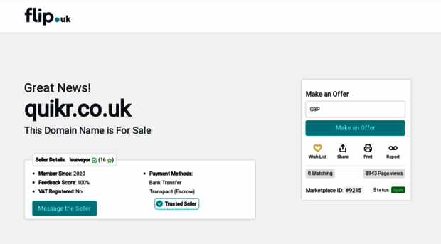 quikr.co.uk