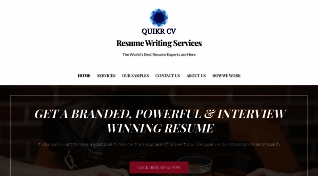 quikrcv.com