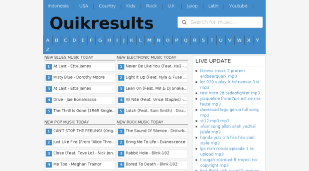 quikresults.com