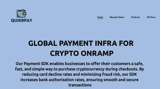 quikrpay.com