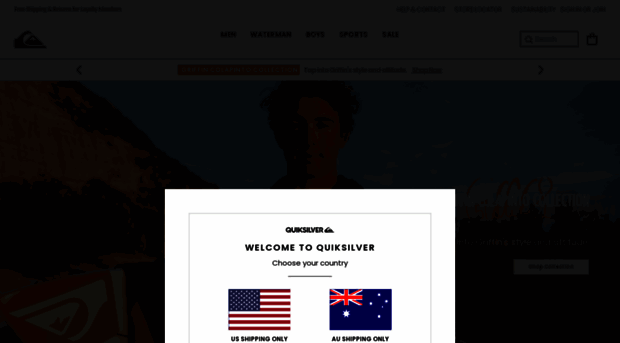 quiksilver.com.au