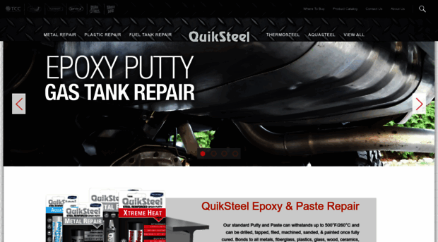 quiksteel.com