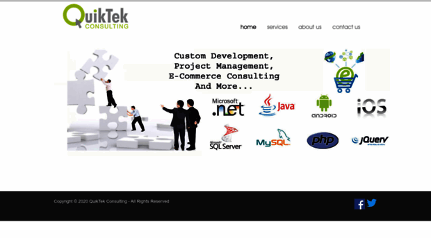 quiktekco.com