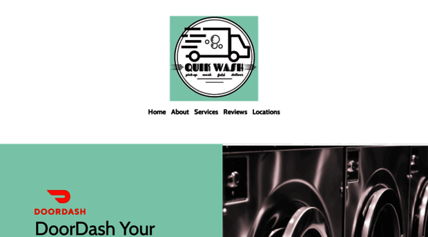 quikwashlaundry.com