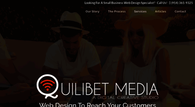 quilibetmedia.com