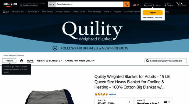 quilityblankets.com