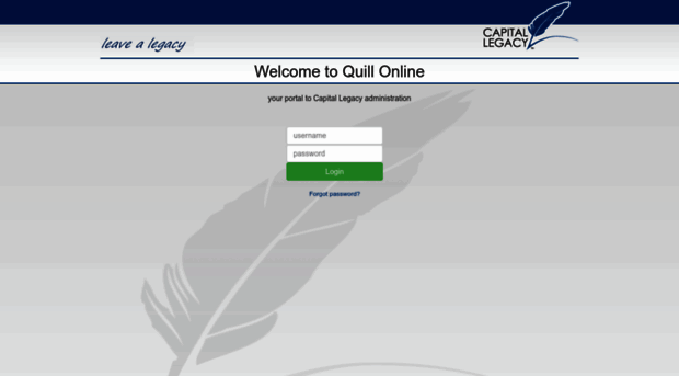 quill.capitallegacy.co.za