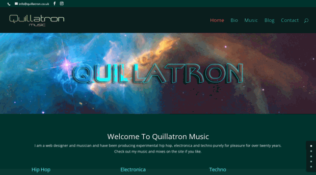quillatronmusic.co.uk