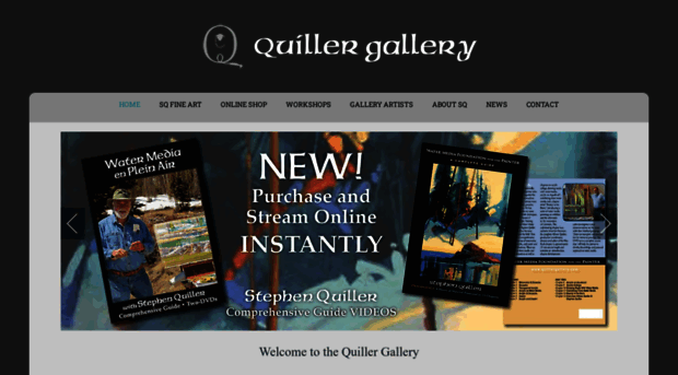 quillergallery.com