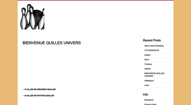 quillesunivers.com