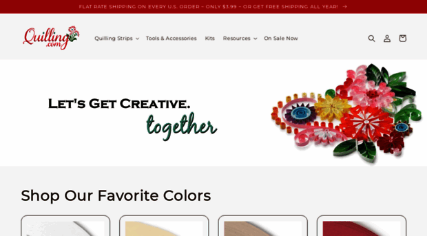 quilling.com