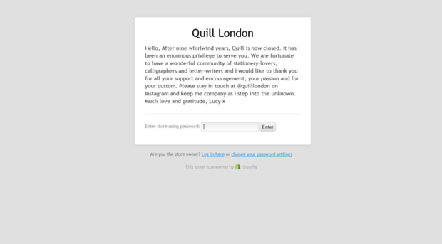 quilllondon.com