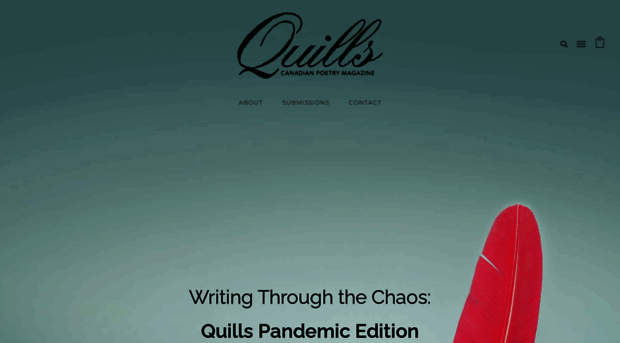 quillspoetry.com