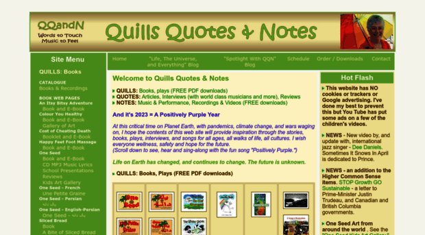 quillsquotesandnotes.com