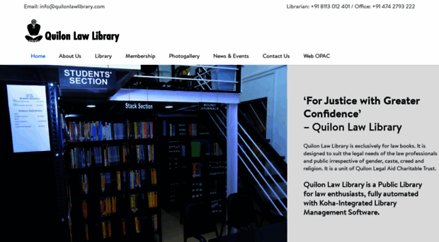 quilonlawlibrary.com