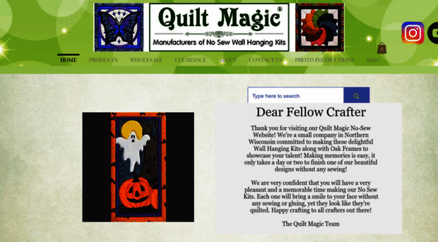 quilt-magic.com