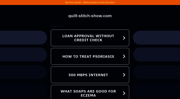 quilt-stitch-show.com