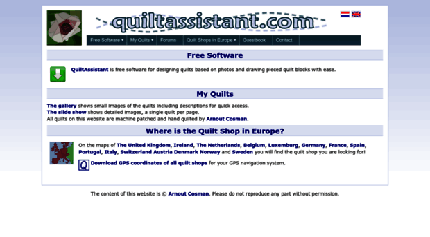 quiltassistant.com