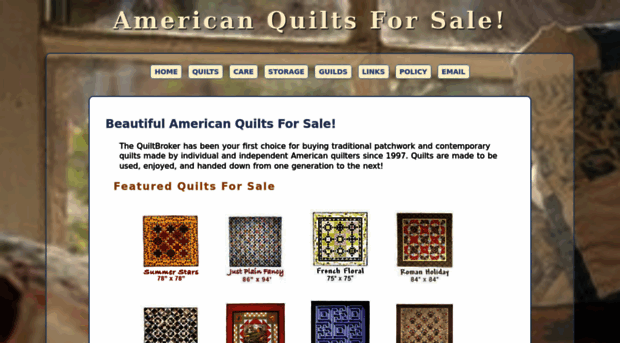 quiltbroker.com