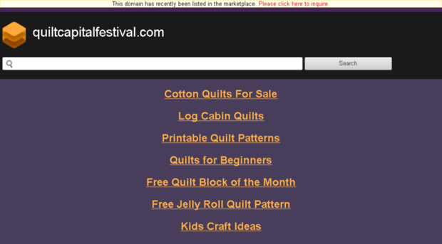 quiltcapitalfestival.com