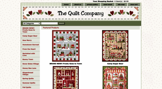 quiltcompany.com