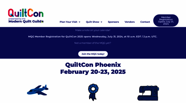 quiltcon.com