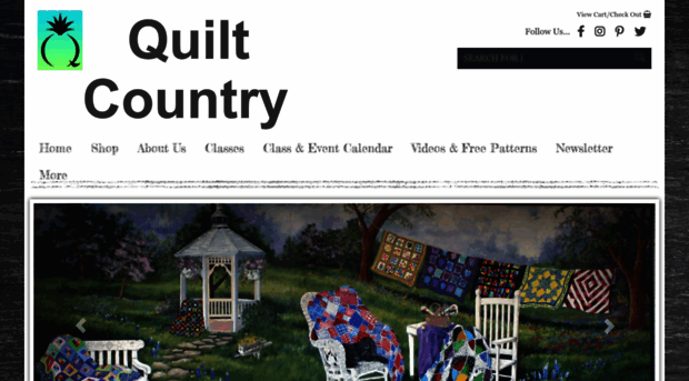 quiltcountry.com