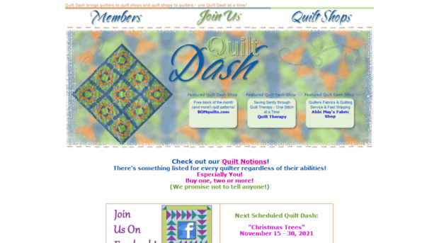 quiltdash.com