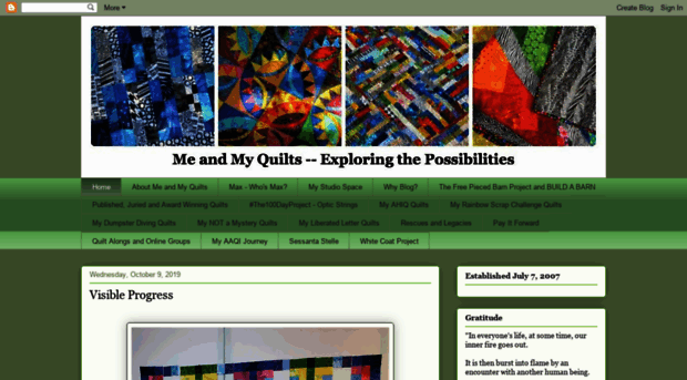 quiltdivajulie.blogspot.com