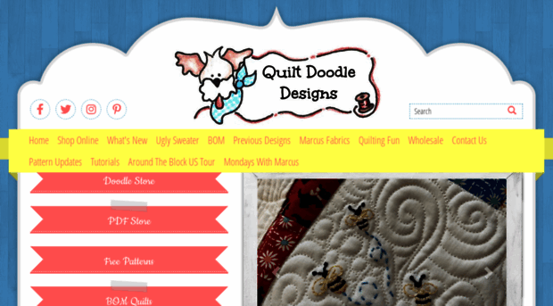 quiltdoodledesigns.com