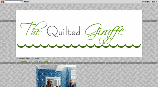 quilted-giraffe.blogspot.com