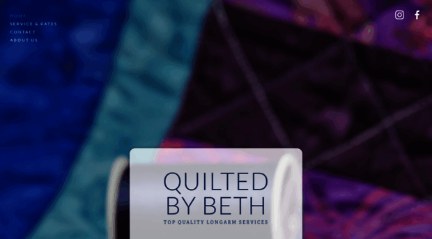 quiltedbybeth.com