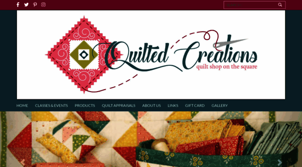 quiltedcreations.net
