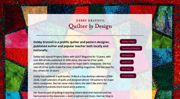 quilterbydesign.com