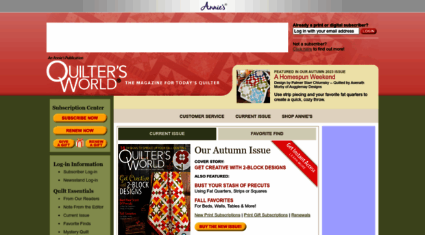 quilters-world.com