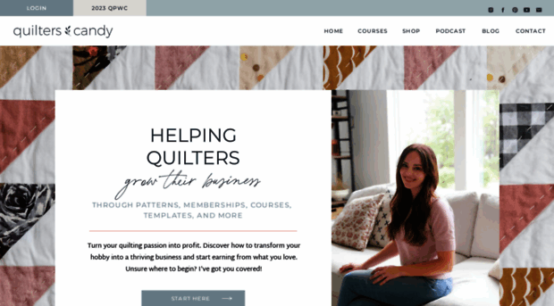 quilterscandy.com