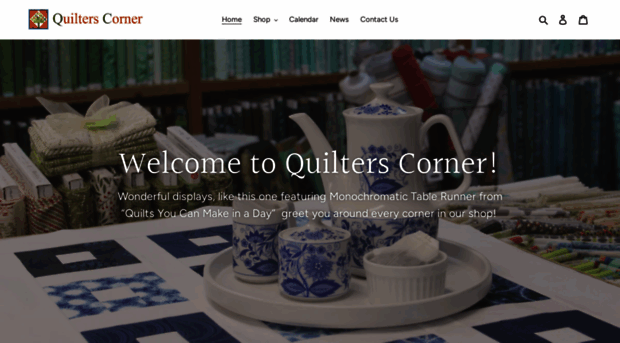 quilterscorner-pa.com