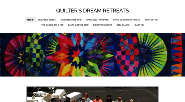 quiltersdream.us