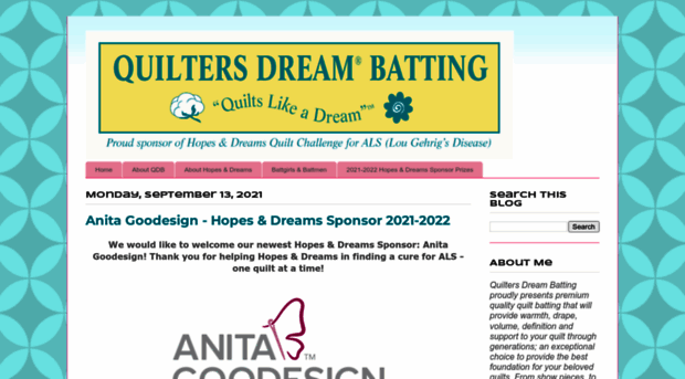 quiltersdreambatting.blogspot.com