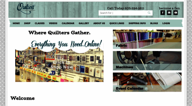 quiltersheadquarters.com