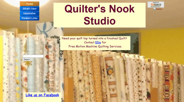 quiltersnook.net